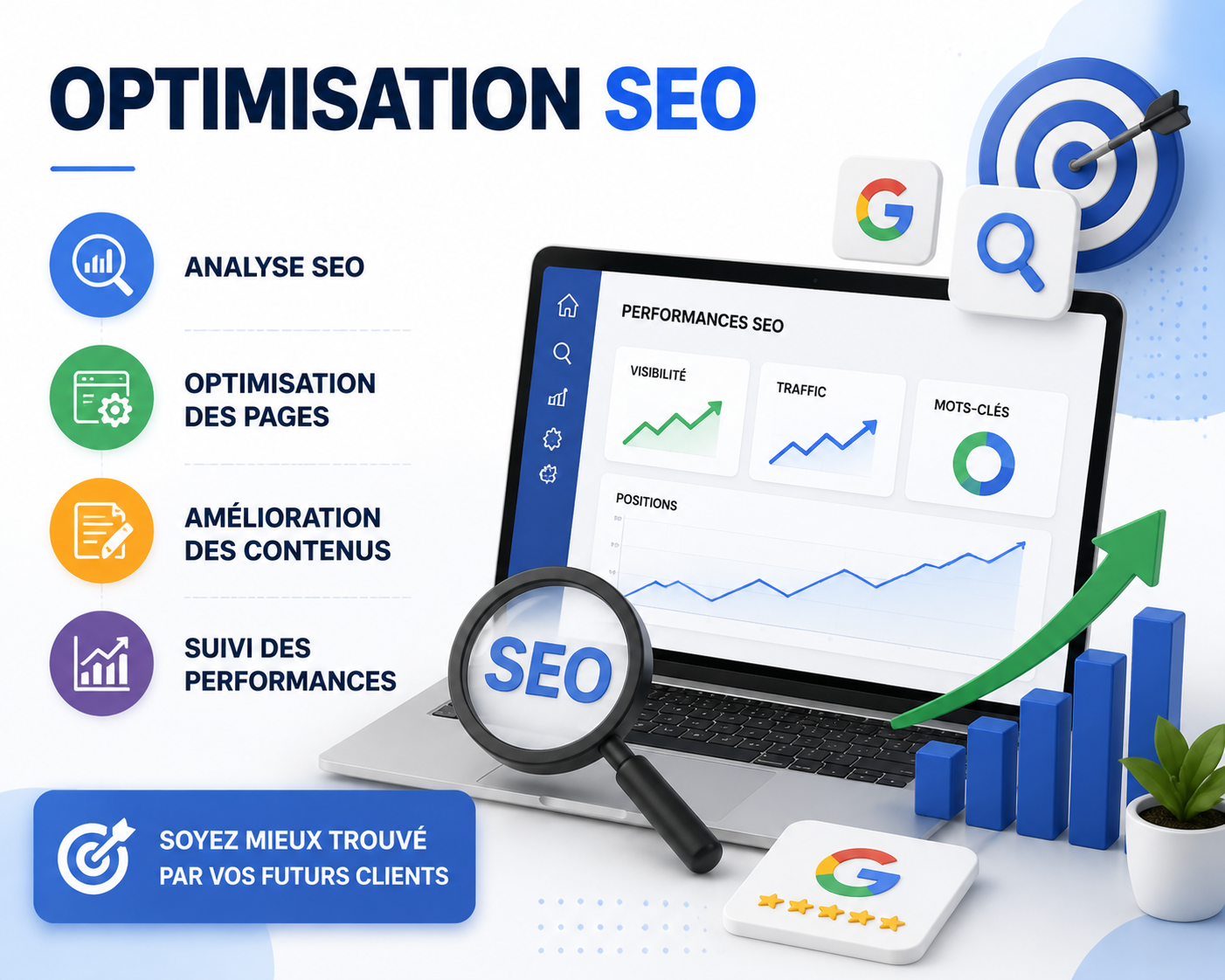 Optimisation SEO