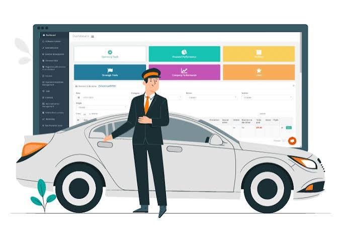 RentFlow – Logiciel de location de voitures